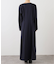 【BASERANGE/ベースレンジ】 NIKA DRESS
