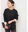《一部WEB限定追加 / 新色》TCワッフルオーバーサイズロングスリーブTシャツ