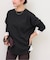 《一部WEB限定追加 / 新色》TCワッフルオーバーサイズロングスリーブTシャツ