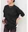 《一部WEB限定追加 / 新色》TCワッフルオーバーサイズロングスリーブTシャツ