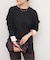 《一部WEB限定追加 / 新色》TCワッフルオーバーサイズロングスリーブTシャツ