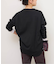 《一部WEB限定追加 / 新色》TCワッフルオーバーサイズロングスリーブTシャツ