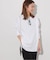 《一部WEB限定追加 / 新色》TCワッフルオーバーサイズロングスリーブTシャツ