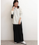 《一部WEB限定追加 / 新色》TCワッフルオーバーサイズロングスリーブTシャツ