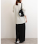 《一部WEB限定追加 / 新色》TCワッフルオーバーサイズロングスリーブTシャツ