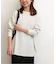 《一部WEB限定追加 / 新色》TCワッフルオーバーサイズロングスリーブTシャツ