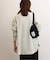 《一部WEB限定追加 / 新色》TCワッフルオーバーサイズロングスリーブTシャツ