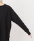 《一部WEB限定追加 / 新色》TCワッフルオーバーサイズロングスリーブTシャツ