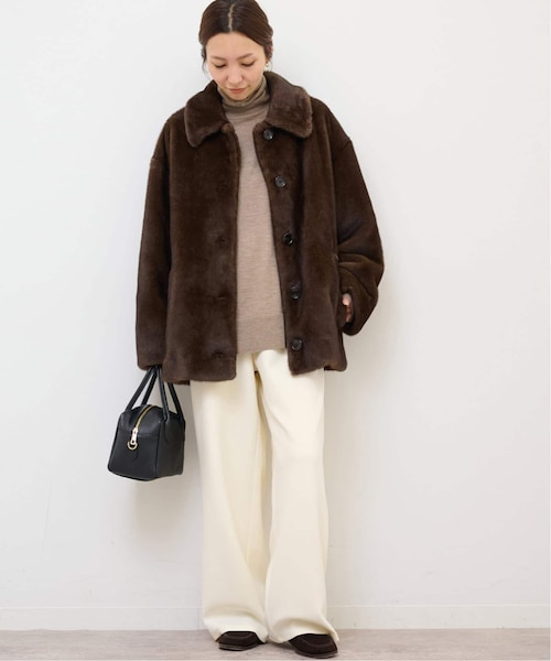 ファーブルゾン｜ジャーナルスタンダード レリュームの通販｜&mall