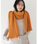 【BASERANGE/ベースレンジ】 MEA SCARF
