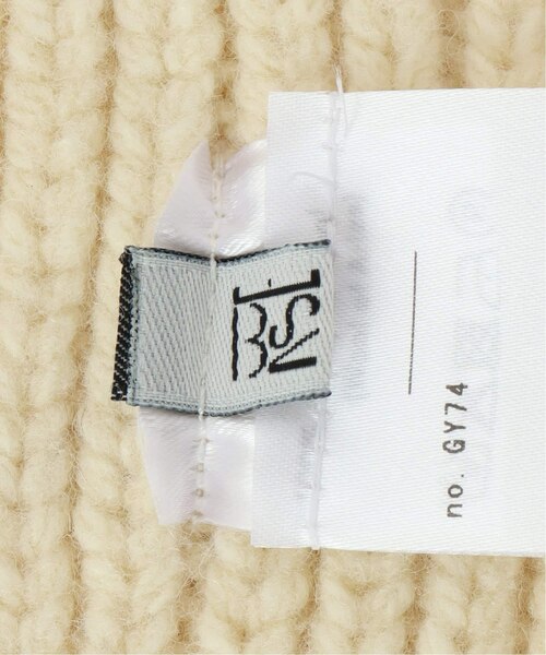 BASERANGE/ベースレンジ】 MEA SCARF｜ジャーナルスタンダード