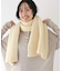 【BASERANGE/ベースレンジ】 MEA SCARF