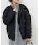 【THE NORTH FACE】 オルタレーションゼファーシェルカーディガン：ダウン ND92561