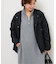 【THE NORTH FACE】 オルタレーションゼファーシェルカーディガン：ダウン ND92561