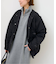 【THE NORTH FACE】 オルタレーションゼファーシェルカーディガン：ダウン ND92561