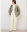 【THE NORTH FACE】 オルタレーションゼファーシェルカーディガン：ダウン ND92561