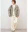 【THE NORTH FACE】 オルタレーションゼファーシェルカーディガン：ダウン ND92561