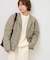 【THE NORTH FACE】 オルタレーションゼファーシェルカーディガン：ダウン ND92561