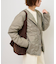 【THE NORTH FACE】 オルタレーションゼファーシェルカーディガン：ダウン ND92561