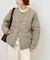 【THE NORTH FACE】 オルタレーションゼファーシェルカーディガン：ダウン ND92561