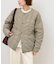 【THE NORTH FACE】 オルタレーションゼファーシェルカーディガン：ダウン ND92561