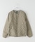 【THE NORTH FACE】 オルタレーションゼファーシェルカーディガン：ダウン ND92561