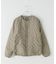 【THE NORTH FACE】 オルタレーションゼファーシェルカーディガン：ダウン ND92561