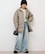 【THE NORTH FACE】オルタレーションゼファーシェルハーフコート NDW92561
