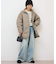 【THE NORTH FACE】オルタレーションゼファーシェルハーフコート NDW92561