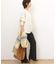 《追加》【IOMMI/イオミ】 syntetic suede big tote：バッグ
