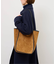 《追加》【IOMMI/イオミ】 syntetic suede big tote：バッグ