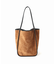 《追加》【IOMMI/イオミ】 syntetic suede big tote：バッグ