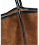 《追加》【IOMMI/イオミ】 syntetic suede big tote：バッグ