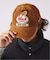 MACK TRUCKS / マック・トラックス 別注 フェード コーデュロイ キャップ
