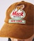 MACK TRUCKS / マック・トラックス 別注 フェード コーデュロイ キャップ
