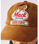 MACK TRUCKS / マック・トラックス 別注 フェード コーデュロイ キャップ