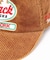 MACK TRUCKS / マック・トラックス 別注 フェード コーデュロイ キャップ