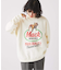 MACK TRUCKS / マック・トラックス 別注 フェード  プリント スウェット
