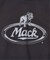 MACK TRUCKS / マック・トラックス 別注 フェード  プリント スウェット
