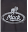 MACK TRUCKS / マック・トラックス 別注 フェード  プリント スウェット