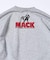 MACK TRUCKS / マック・トラックス 別注 フェード  プリント スウェット