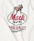 MACK TRUCKS / マック・トラックス 別注 フェード  プリント スウェット