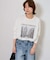 《追加》［25AW新作］シティフォトロングスリーブTee