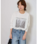 《追加》［25AW新作］シティフォトロングスリーブTee