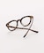 【NOEYEDIA/ノーアイディア】NE-456：メガネ