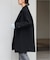 《追加》ピュアラムロングコクーンコート