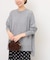 《追加3》BiellaYarnワイドクルーネックプルオーバー