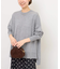 《追加3》BiellaYarnワイドクルーネックプルオーバー
