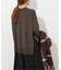 《追加3》BiellaYarnワイドクルーネックプルオーバー
