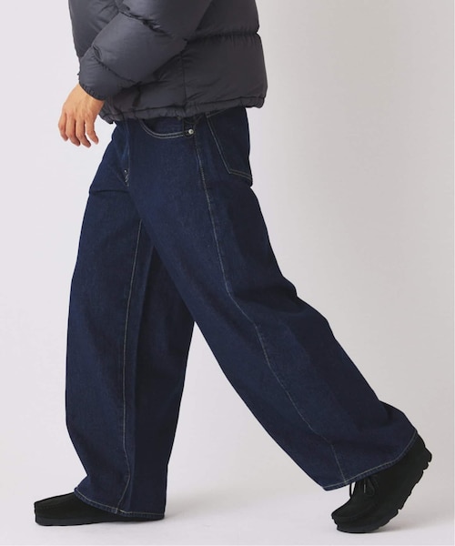 L32】LEVI'S(R)/リーバイス(R) スーパーバギー バレルジーンズ
